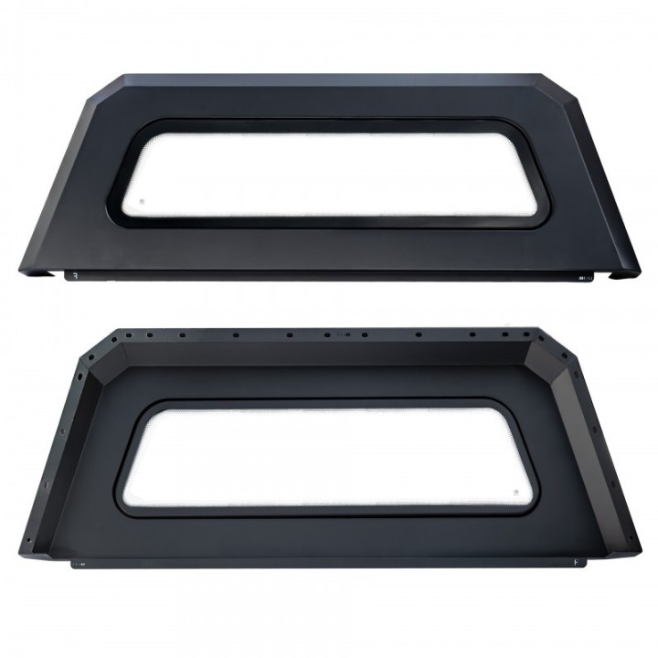 Zabudowa Hardtop Wild Camp Ford Ranger Wildtrak 2012-2022 - ujęcie 4