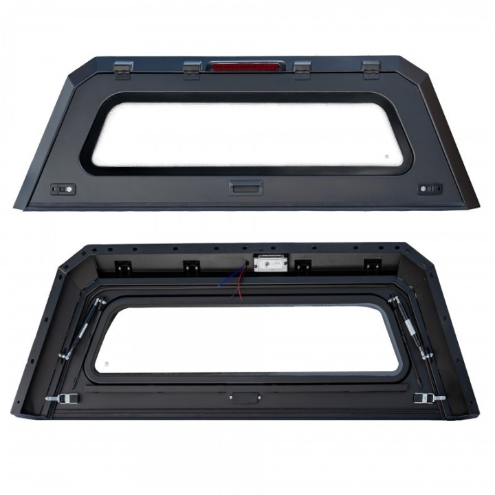 Zabudowa Hardtop Wild Camp Ford Ranger Wildtrak 2012-2022 - ujęcie 5