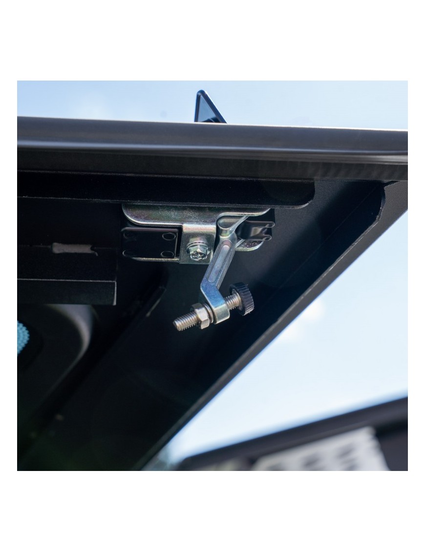 Zabudowa Hardtop Ford Ranger WILDTRAK 2012-2022