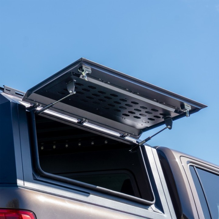 Zabudowa Hardtop Wild Camp Ford Ranger Wildtrak 2012-2022 - ujęcie 9
