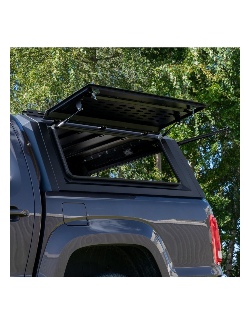 Zabudowa Hardtop Ford Ranger WILDTRAK 2012-2022