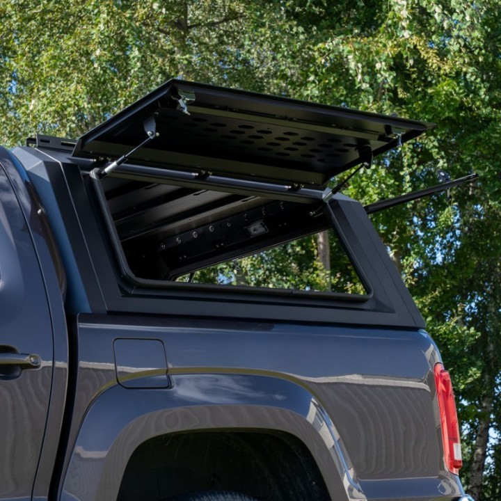 Zabudowa Hardtop Wild Camp Ford Ranger Wildtrak 2012-2022 - ujęcie 10