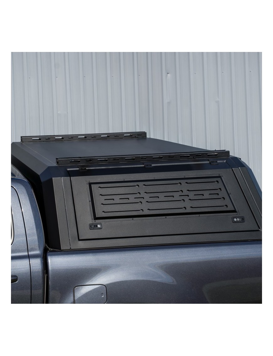 Zabudowa Hardtop Ford Ranger WILDTRAK 2012-2022