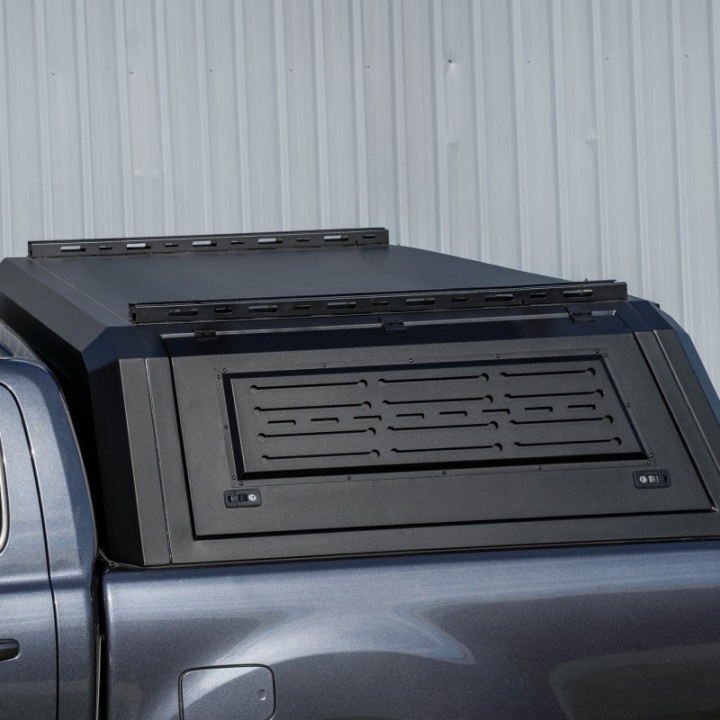 Zabudowa Hardtop Wild Camp Ford Ranger Wildtrak 2012-2022 - ujęcie 12