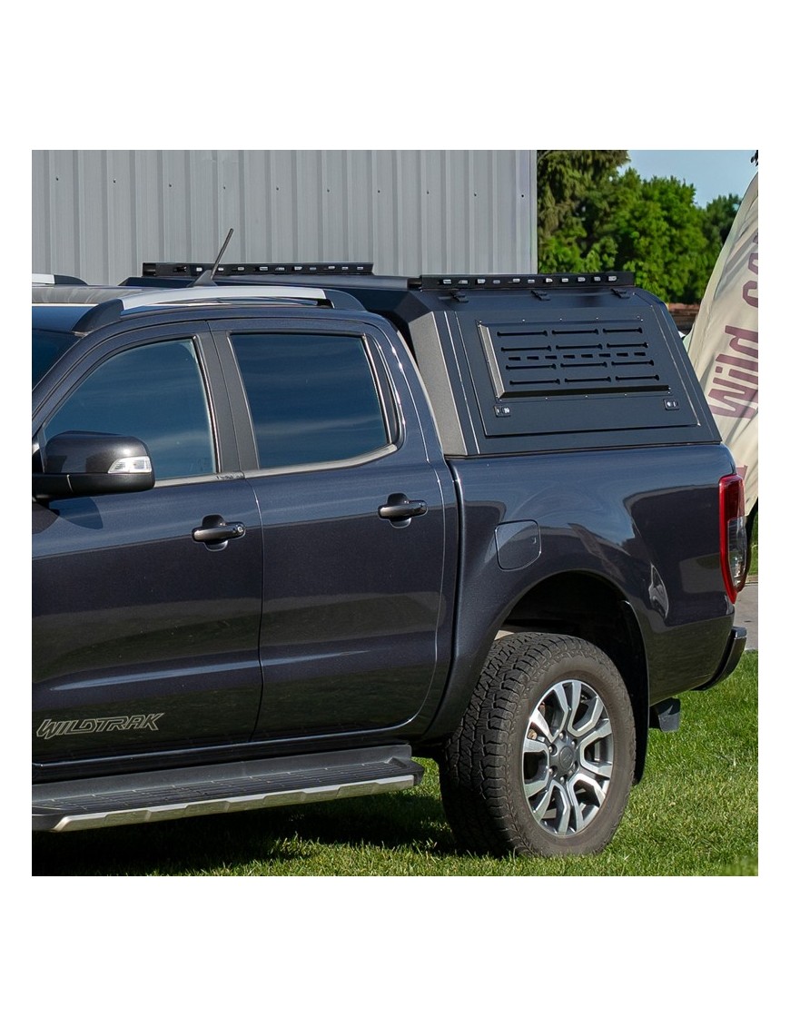 Zabudowa Hardtop Ford Ranger WILDTRAK 2012-2022
