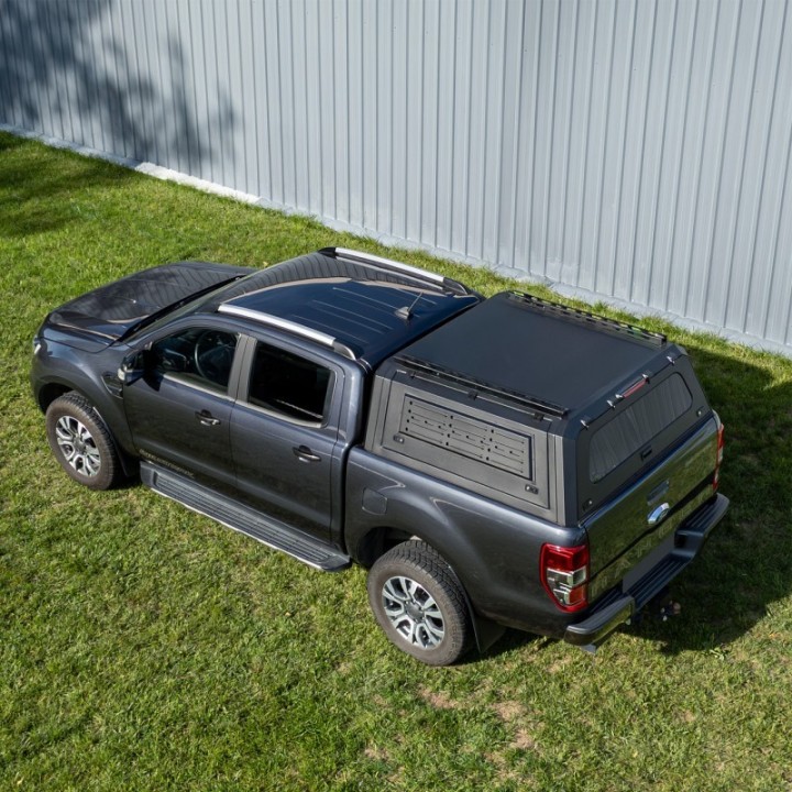 Zabudowa Hardtop Wild Camp Ford Ranger Wildtrak 2012-2022 - ujęcie 14