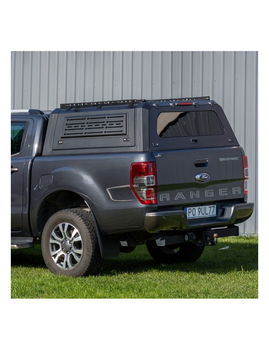 Zabudowa Hardtop Ford Ranger WILDTRAK 2012-2022