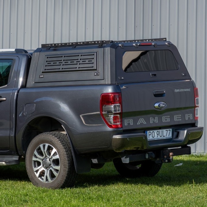 Zabudowa Hardtop Wild Camp Ford Ranger Wildtrak 2012-2022 - ujęcie 15