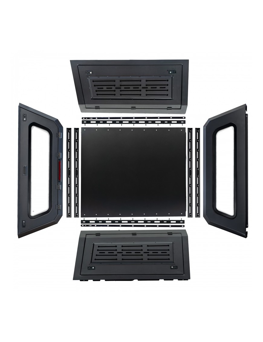 Zabudowa Hardtop Ford Ranger RAPTOR 2012-2022