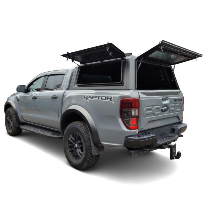 Zabudowa hardtop Wild Camp Ford Ranger Raptor 2023+ - ujęcie 12