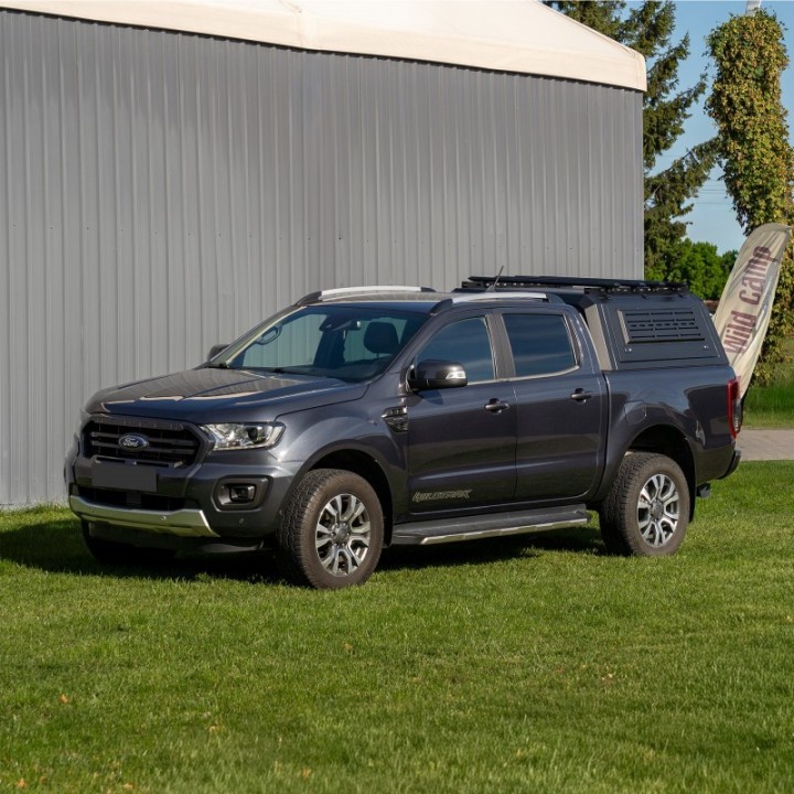 Zabudowa Hardtop Wild Camp Ford F150 5.5ft 2015+ - ujęcie 10