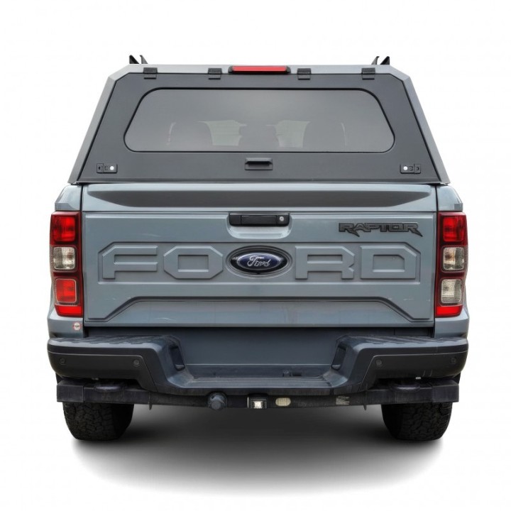 Zabudowa Hardtop Wild Camp Ford F150 5.5ft 2015+ - ujęcie 11