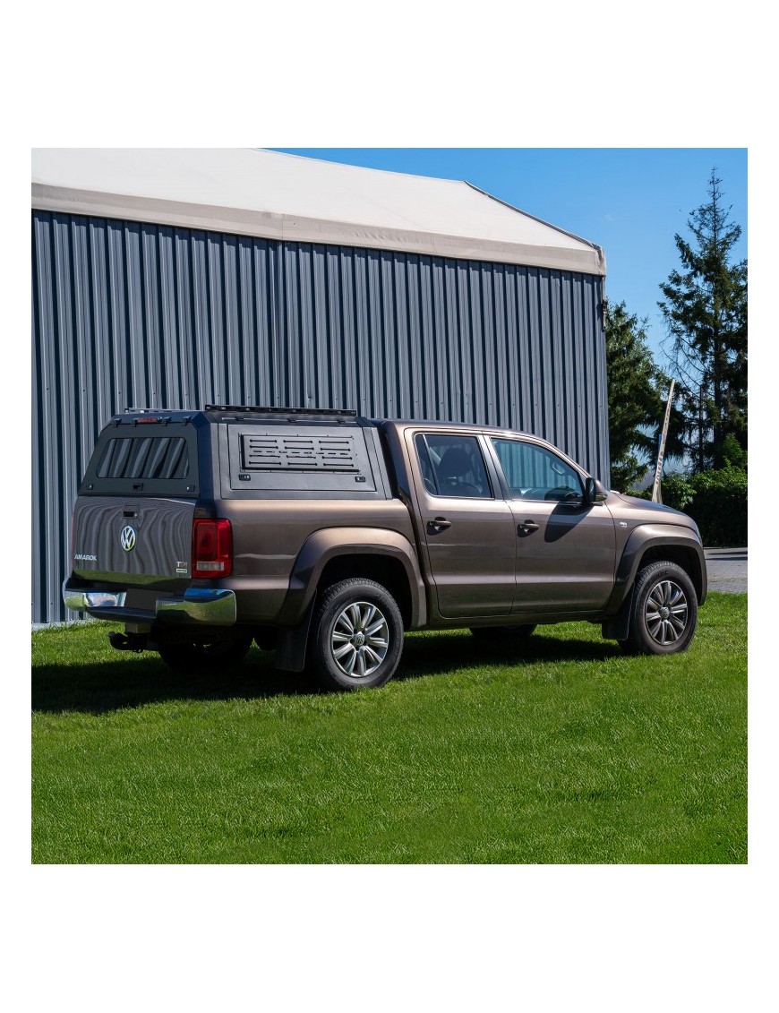 Zabudowa Hardtop VW AMAROK 2015-2022