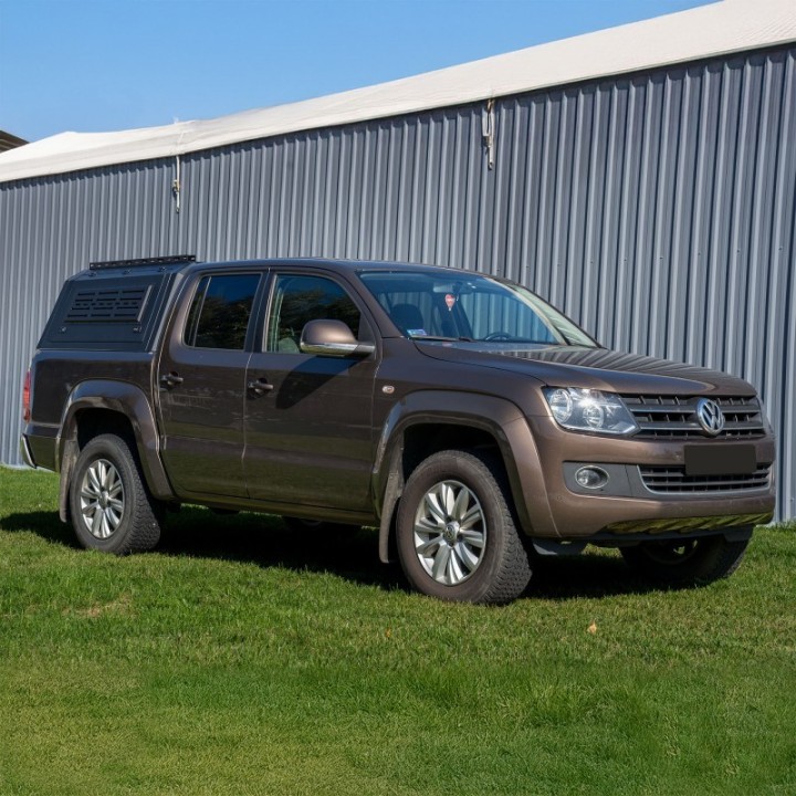 Zabudowa Hardtop Wild Camp VW Amarok 2023+ - ujęcie 10