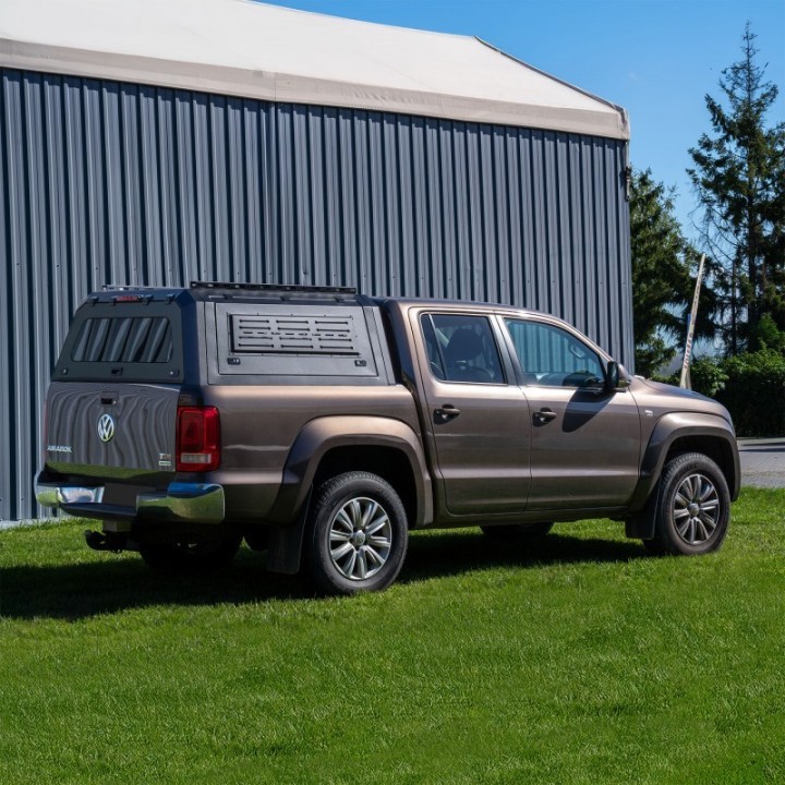 Zabudowa Hardtop Wild Camp VW Amarok 2023+ - ujęcie 11