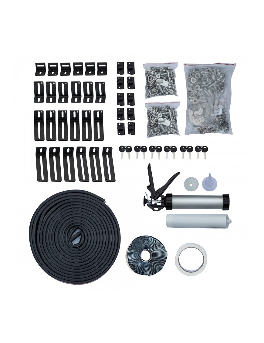 Zabudowa Hardtop DODGE RAM 1500 5.7ft 2019-2023