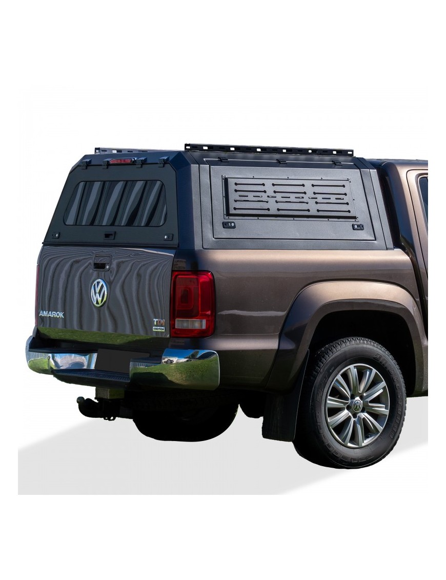 Zabudowa Hardtop Nissan NAVARA NP300 2015+