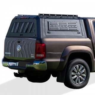 Zabudowa Hardtop Wild Camp Isuzu D-MAX 2012-2019