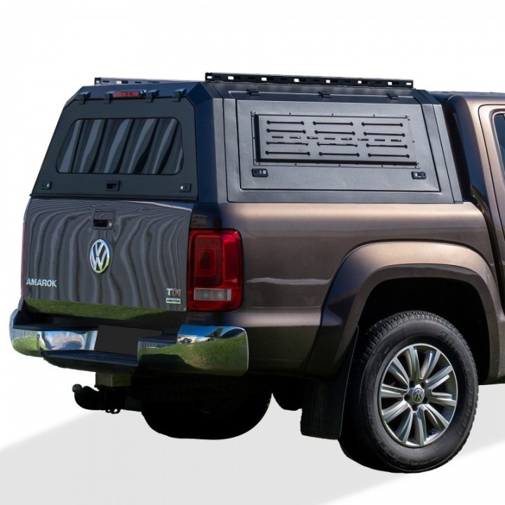 Zabudowa Hardtop Wild Camp Isuzu D-MAX 2012-2019
