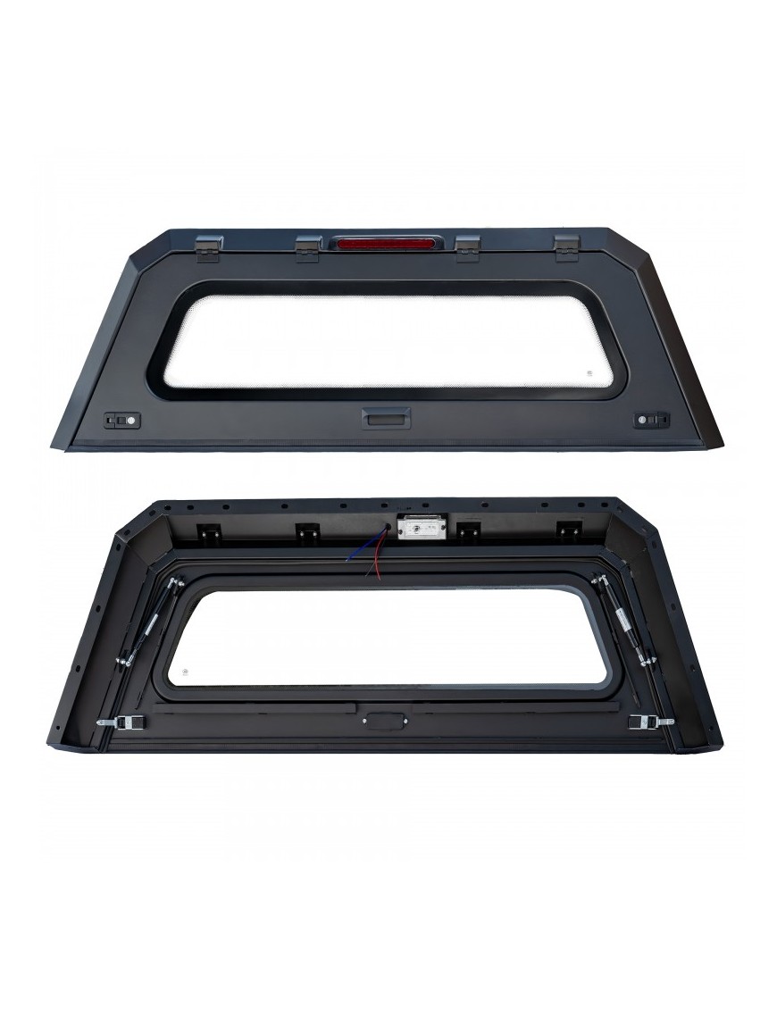 Zabudowa Hardtop Isuzu D-MAX 2012-2019