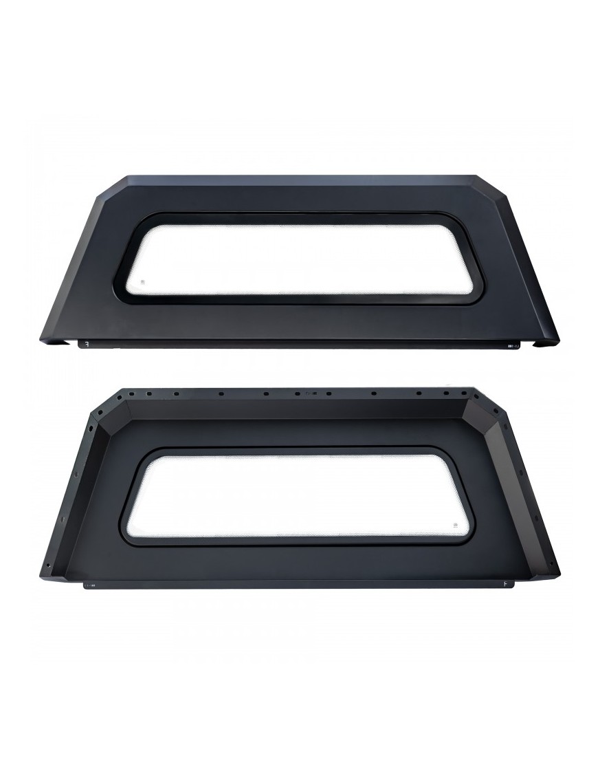 Zabudowa Hardtop Isuzu D-MAX 2012-2019