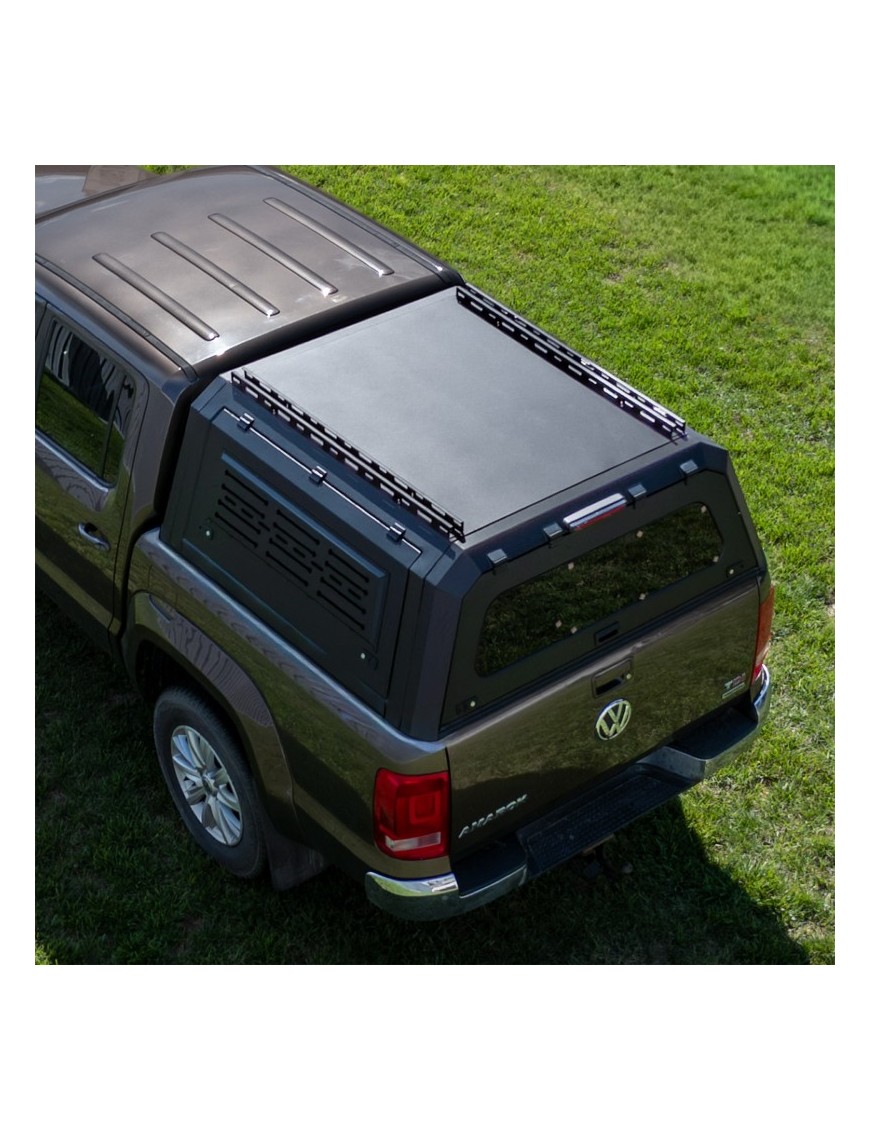 Zabudowa Hardtop Isuzu D-MAX 2012-2019