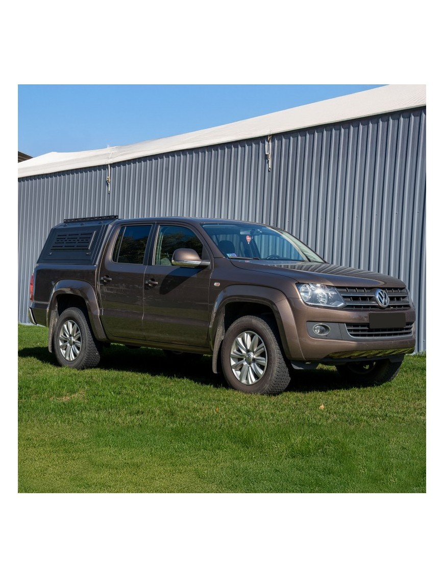 Zabudowa Hardtop Isuzu D-MAX 2020+
