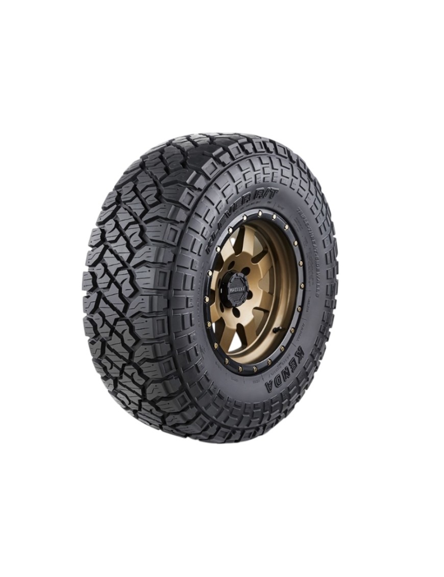 37x12.50R17LT 116Q Kenda KR601 TL KLEVER R/T