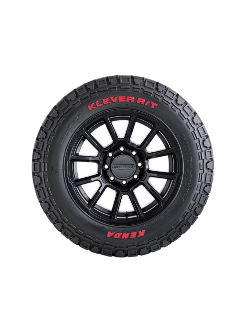 35x12.50R20LT 125R Kenda KR601 TL KLEVER R/T RRL