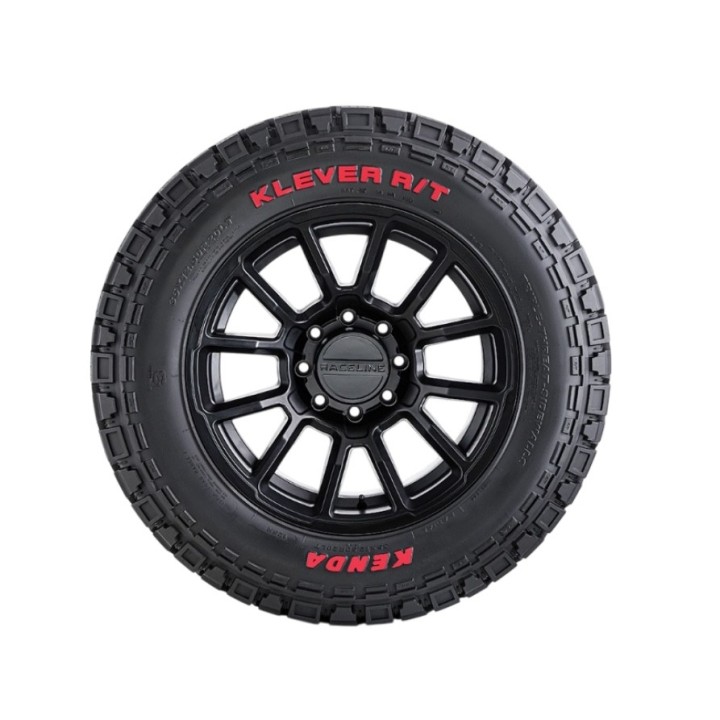 35x12.50R20LT 125R Kenda KR601 TL KLEVER R/T RRL