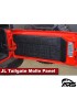 Panele Molle na klapę tylną Jeep Wrangler JL JLU