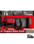 Panele Molle na klapę tylną Jeep Wrangler JL JLU