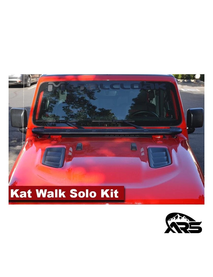 MetalCloak ARS Solo Kat Walk Kit (R75090)