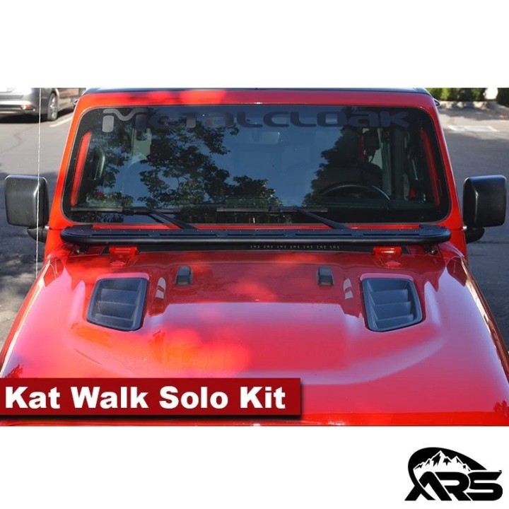 MetalCloak ARS Solo Kat Walk Kit (R75090) - ujęcie 2