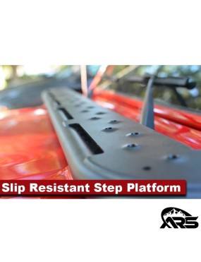 MetalCloak ARS Solo Kat Walk Kit (R75090)