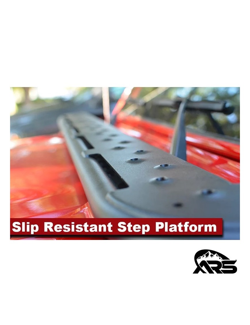MetalCloak ARS Solo Kat Walk Kit (R75090)