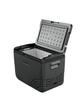 Lodówka przenośna kompresorowa Yolco NX40 CARBON