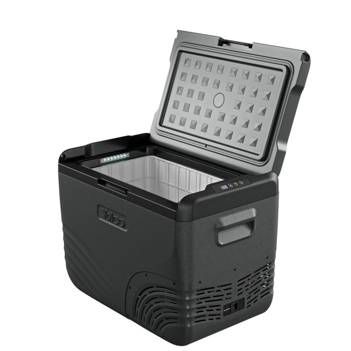 Lodówka przenośna kompresorowa Yolco NX40 CARBON - ujęcie 3