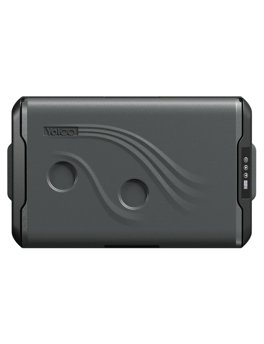 Lodówka przenośna kompresorowa Yolco NX40 CARBON