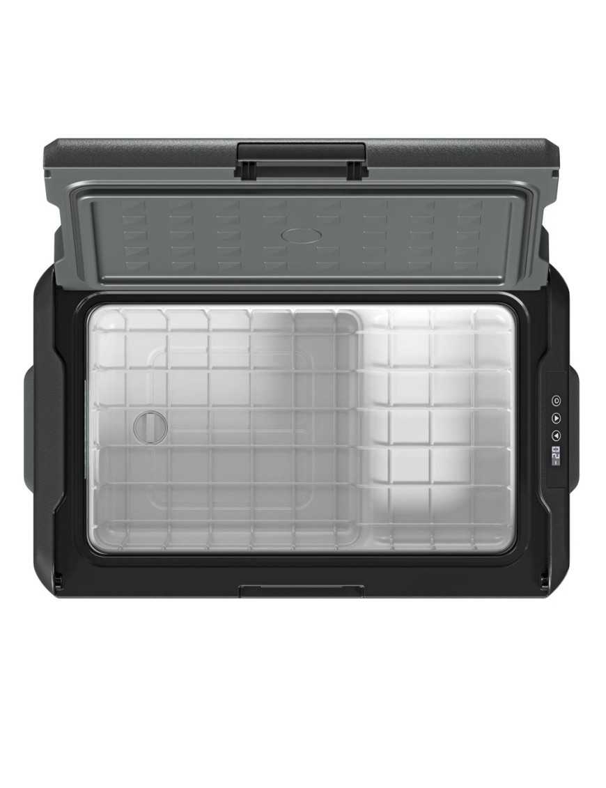 Lodówka przenośna kompresorowa Yolco NX40 CARBON