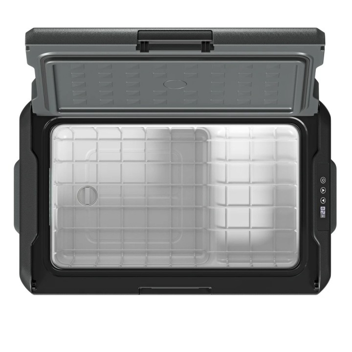 Lodówka przenośna kompresorowa Yolco NX40 CARBON - ujęcie 9