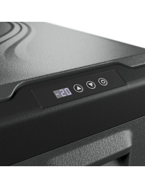 Lodówka przenośna kompresorowa Yolco NX40 CARBON