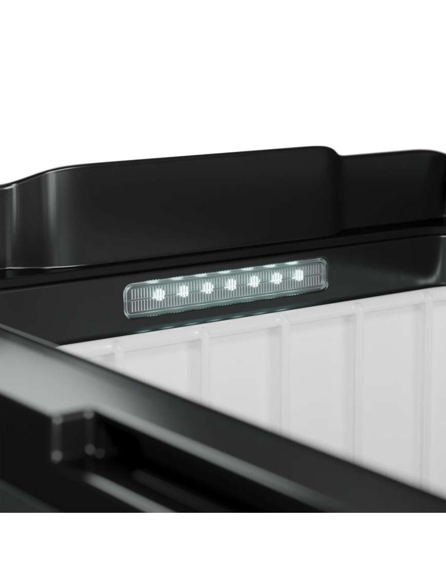 Lodówka przenośna kompresorowa Yolco NX40 CARBON