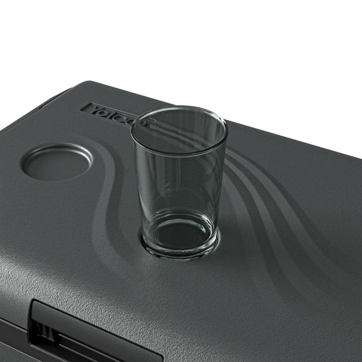 Lodówka przenośna kompresorowa Yolco NX40 CARBON - ujęcie 13