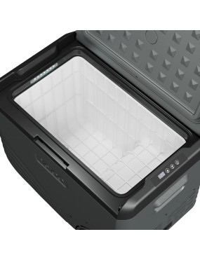 Lodówka przenośna kompresorowa Yolco NX40 CARBON