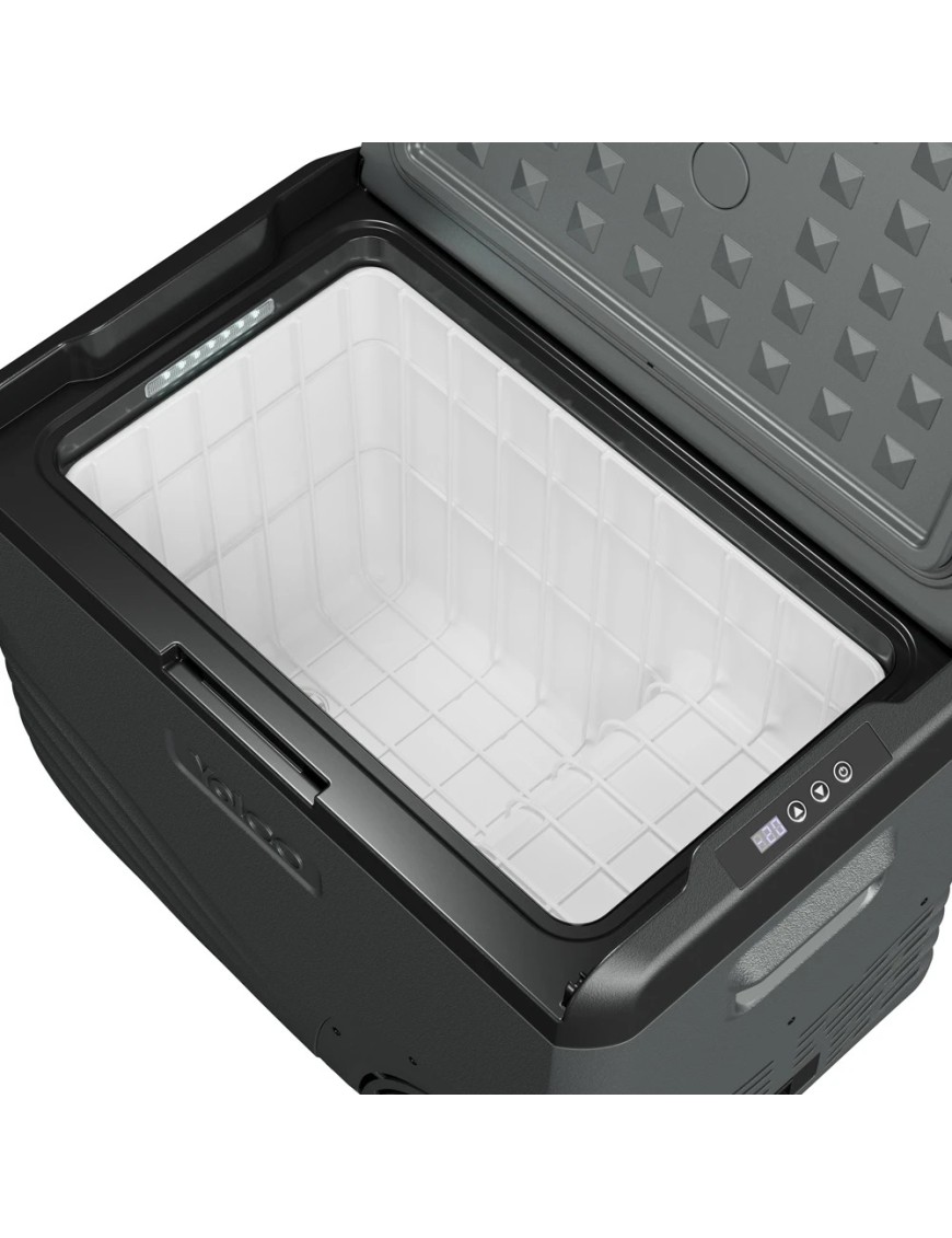 Lodówka przenośna kompresorowa Yolco NX40 CARBON