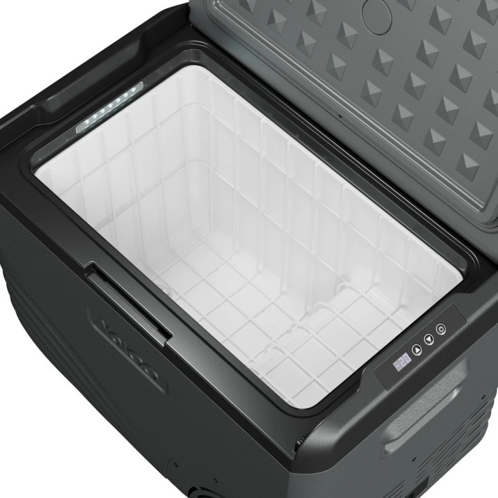 Lodówka przenośna kompresorowa Yolco NX40 CARBON - ujęcie 15