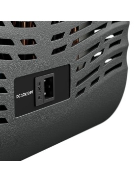 Lodówka przenośna kompresorowa Yolco NX40 CARBON