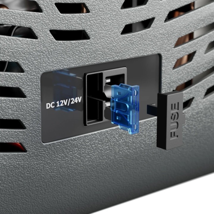 Lodówka przenośna kompresorowa Yolco NX40 CARBON - ujęcie 19