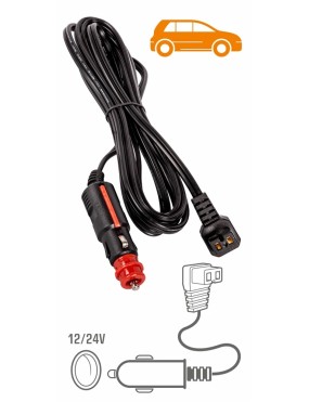 Lodówka przenośna kompresorowa Yolco NX40 CARBON